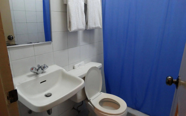 New Solanie Hotel