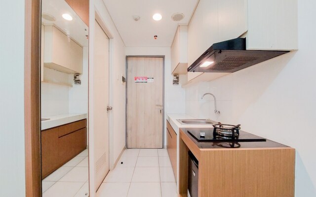 Restful Studio Room At Akasa Pure Living Bsd Apartment