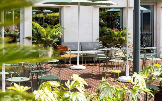 ibis Rouen Centre Champ de Mars