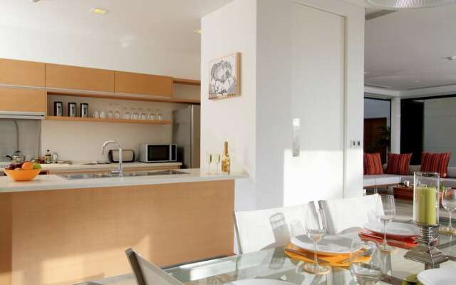 The Heights Penthouse 3bedroom A2 near Kata Beach