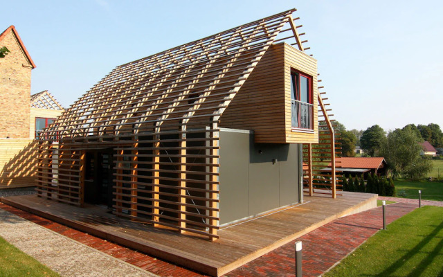 Chalet, Wendorf in Wendorf