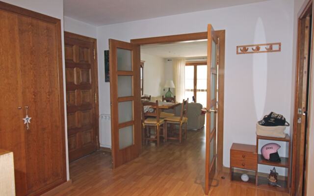 Espacioso Apartamento en el Naut Aran