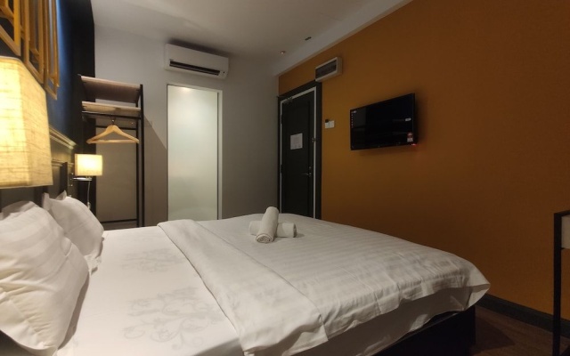 Sovotel Boutique Hotel USJ 9 – Guest Rooms – Subang Jaya