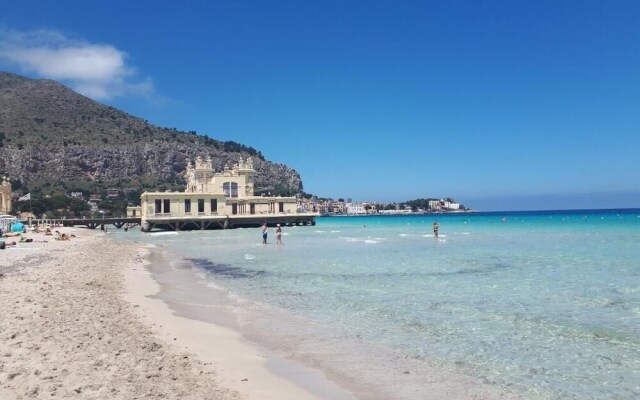 Bed & Breakfast Mondello Design