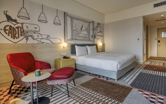 Two Tails Hotel Luzhou