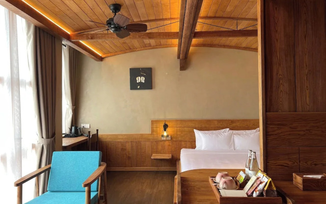 The Pink Boutique Hotel