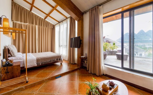 Guilin Rain Cloud Live Hotel