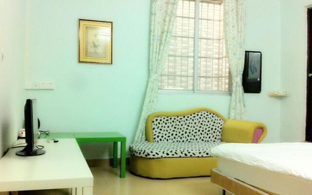 广州大学城榻榻米公寓