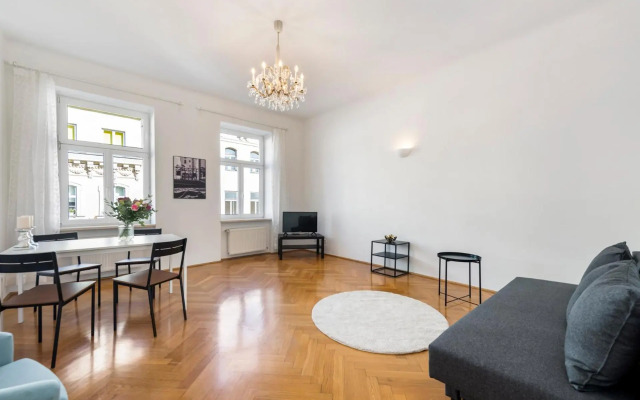 A&S Center Apartment Vienna