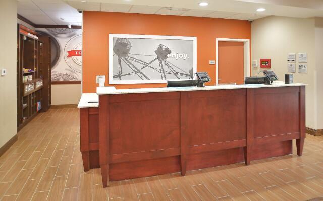 Hampton Inn Opelousas