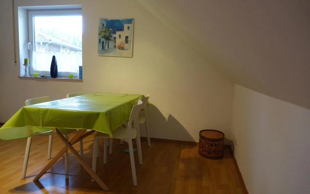 Ferienwohnung Thuja