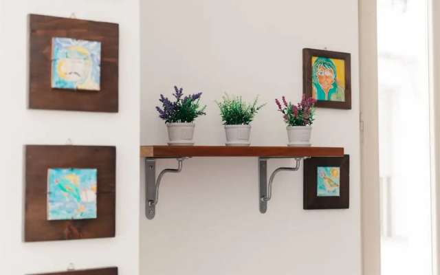 Casa di Vetro 1 Apartment by Wonderful Italy