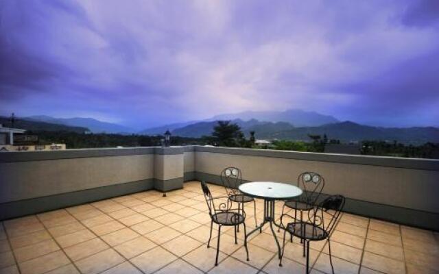 Pingguo De Jia Du Jia Homestay