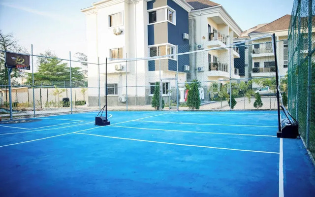 The12 by Naji Resort