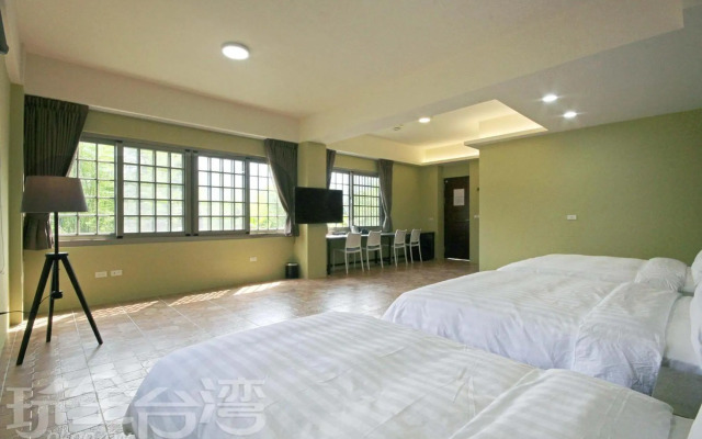 Sitou ARCADIA Homestay