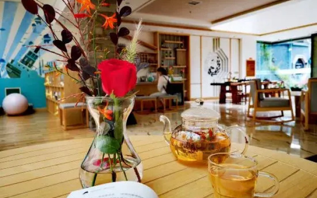 Shangshan He Li Yunqi HotSpring Hotel