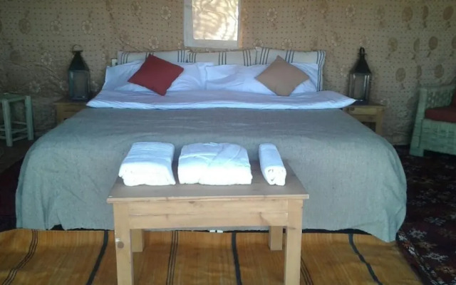 Bivouac Joudour Sahara