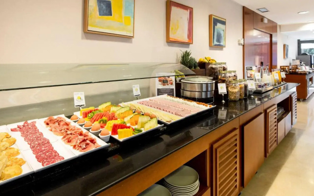 Sercotel Cornella Barcelona