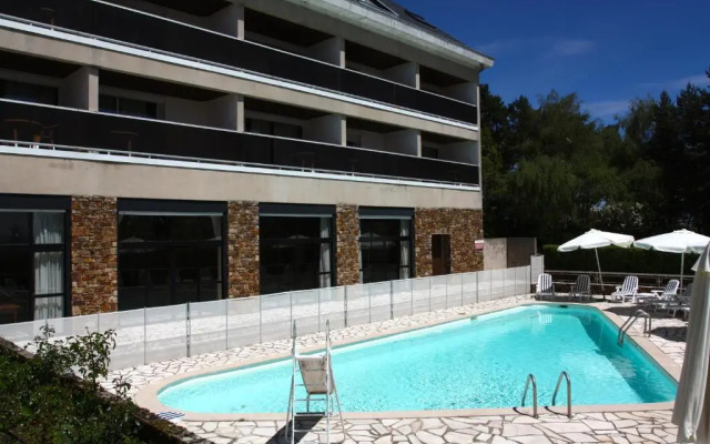Hôtel authentic by balladins – Rodez / Le Ségala