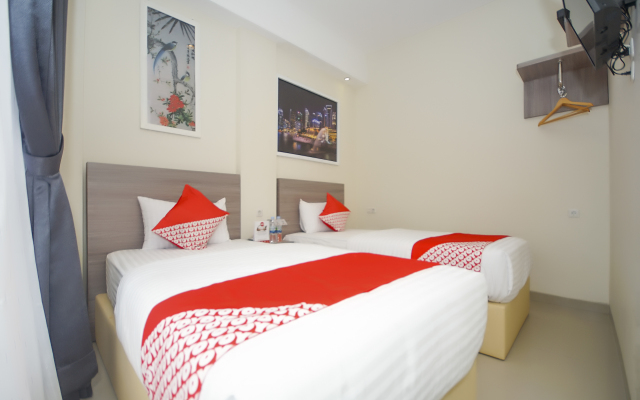 OYO 251 The Maximus Inn Hotel