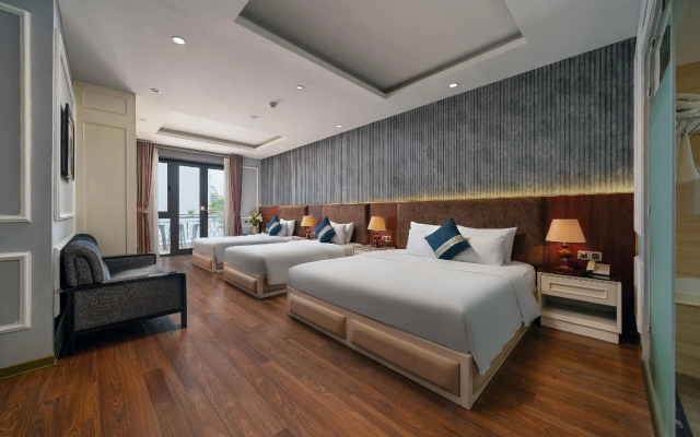 Hanoi HM Boutique Hotel