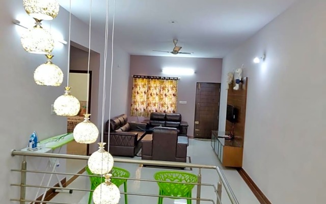 JP Nagar Premium 2 Bedroom flat