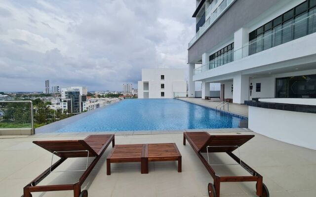 The Suites  SGR Melaka