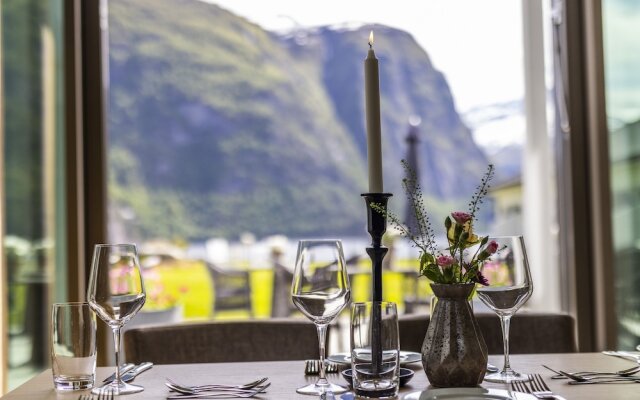 Valldal Fjordhotell - by Classic Norway Hotels