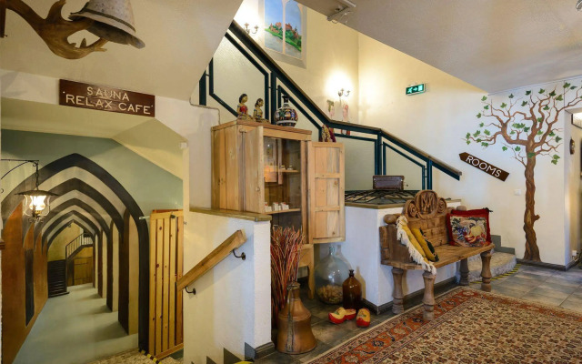 Hotel Hansalinn