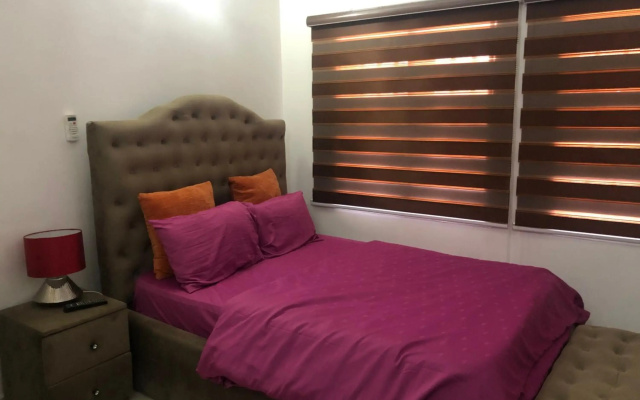 Well furnished and spacious 2 bedroom apartment