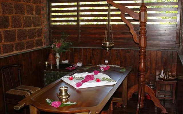 Wild Woods Spa & Resort