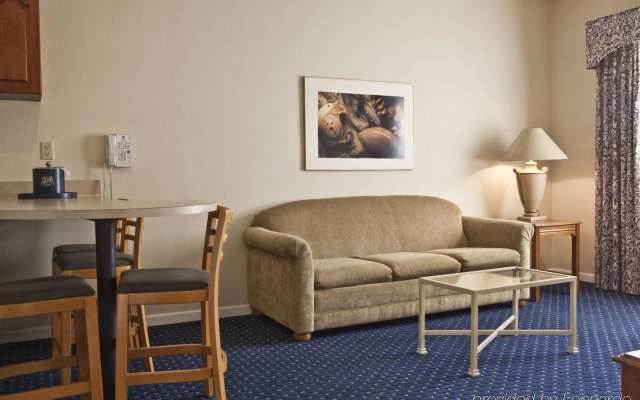 Hilton Vacation Club Varsity Club South Bend, IN