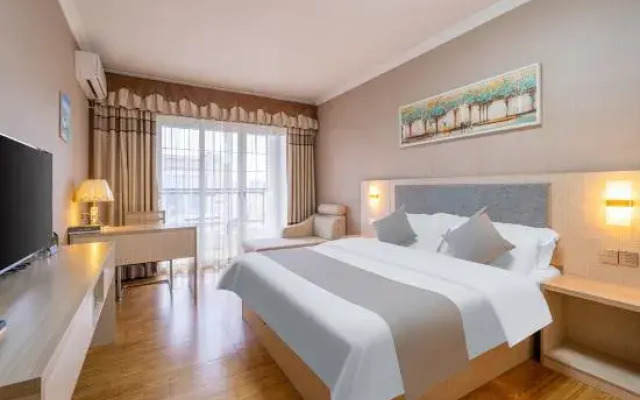 Jiayue Apartment Hotel