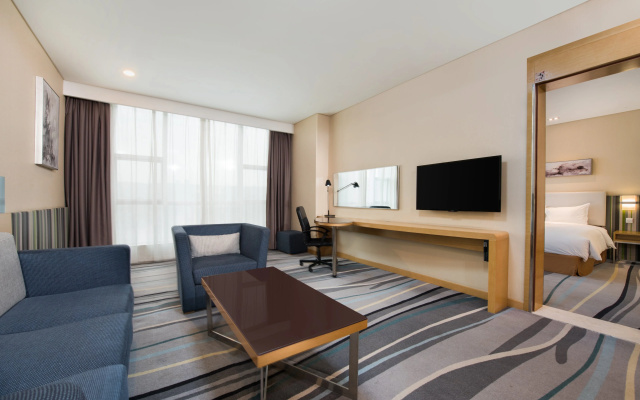 Holiday Inn Express Baoji City Centre by IHG – Guest Rooms – Baoji
