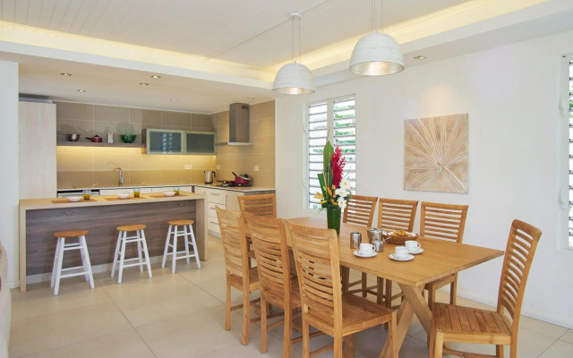 Le Beachclub Serviced Apartments and Villas