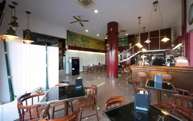 Hotel Bahia de Vigo