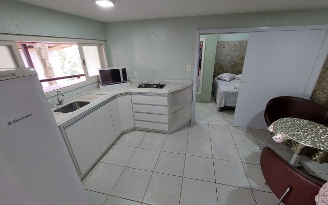 Loft Barra da Fortaleza - Piscina