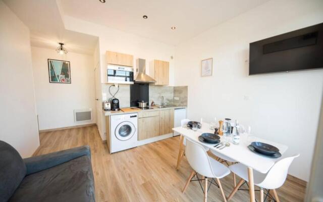 LE SEQUOIA Appart' pour 4 au Cœur de ville VICHY