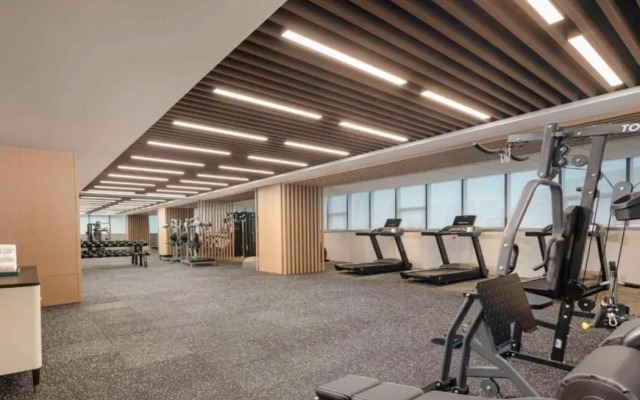 Novotel Yancheng Exhibition Center