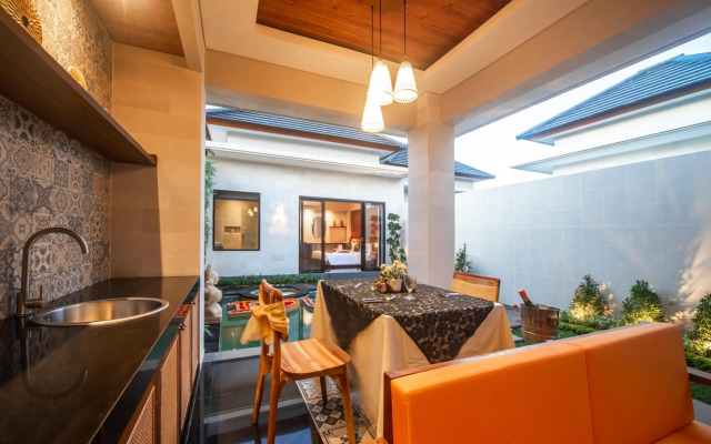 Gaing Mas Jimbaran Villas by Gaing Mas Group