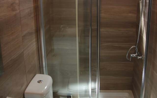 Vila Mafra - Grill Terrace