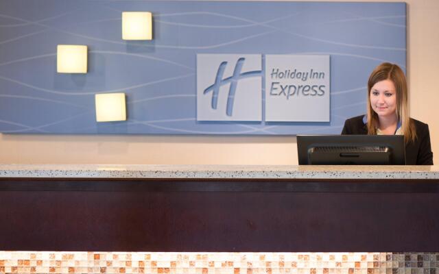 Holiday Inn Express Wenatchee by IHG