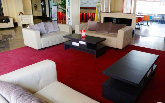 NIDA Rooms Nagoya Garden Sentral