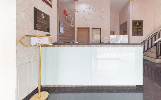 Incottage Inkoppabri Puncak – Lobby – Cisarua