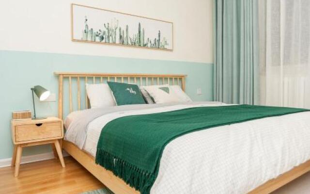 Zhengzhou Jinshui·Province Hospital· Locals Apartment 00169440