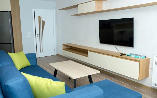 White Lagoon - Luxurious 1BD Flat near Kavarna