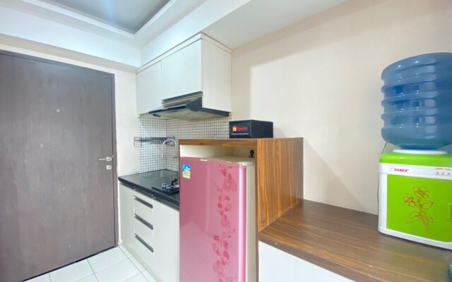Roomy 2BR Apartment at Jarrdin Cihampelas Apartment