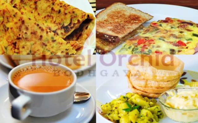 Hotel Orchid Bodhgaya