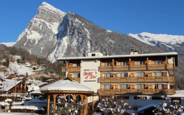 Chalet-Hôtel Neige et Roc, The Originals Relais (Hotel-Chalet de Tradition)