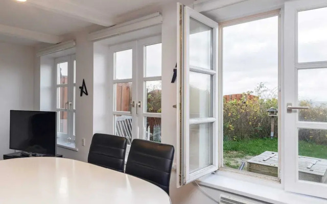 4 Person Holiday Home in Bogense